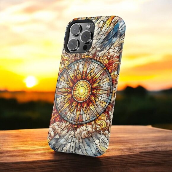 iPhone 15 Pro phone case, MARPC1227 - Picture 1 of 13